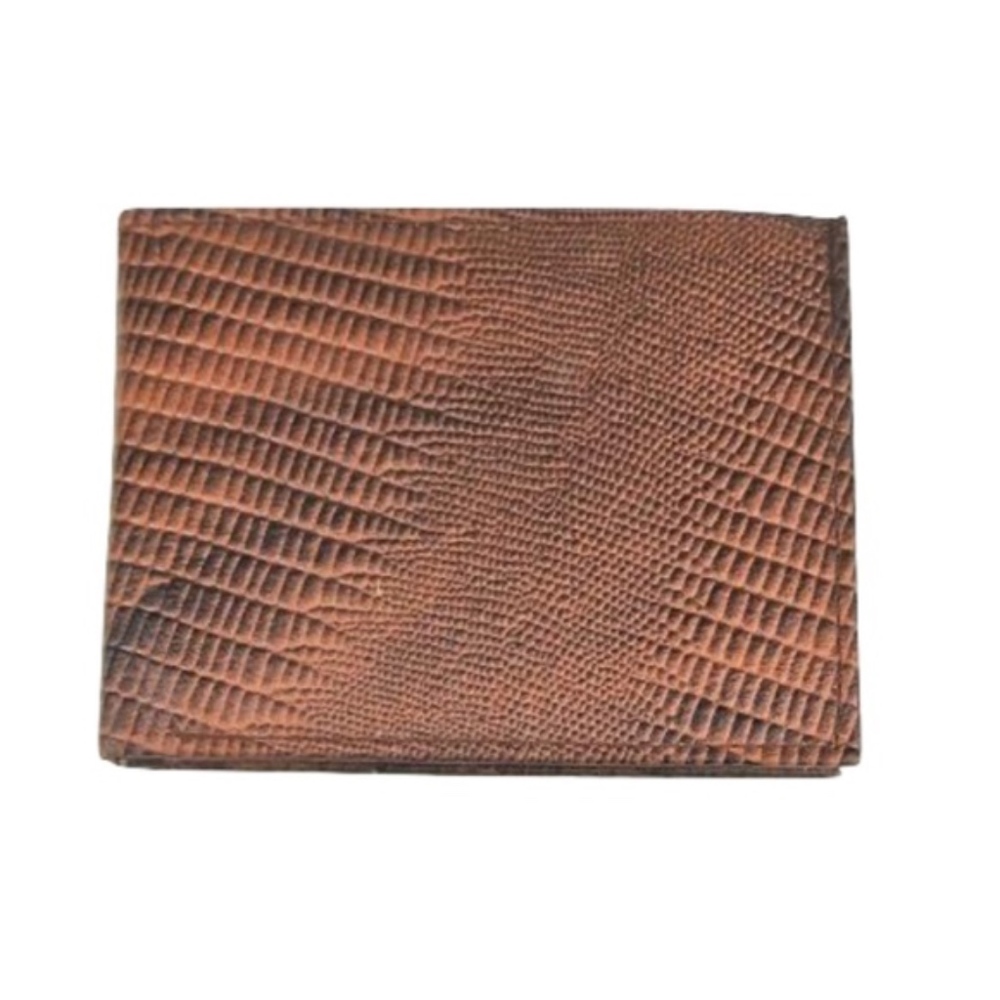 Brown Leather Wallet